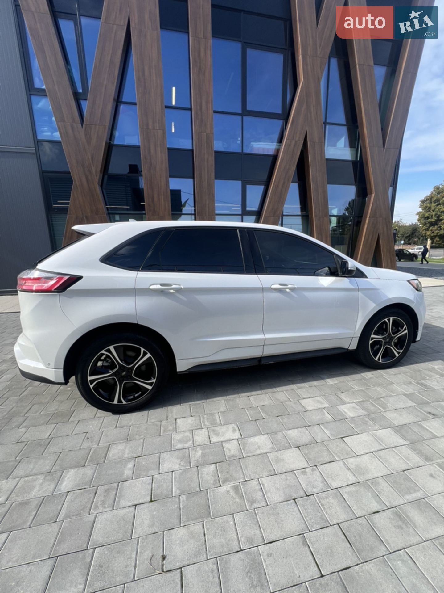 2020 Ford Edge - мініатюра 6