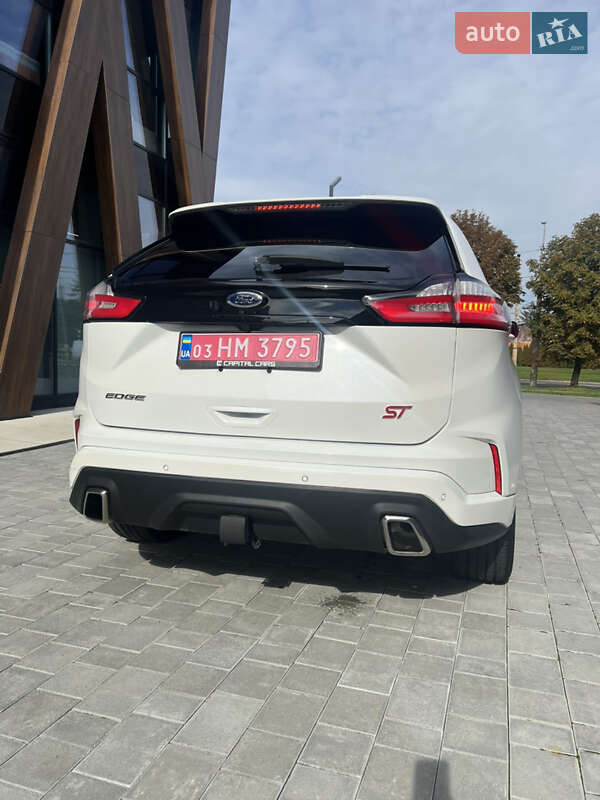 Внедорожник / Кроссовер Ford Edge 2020 в Луцке