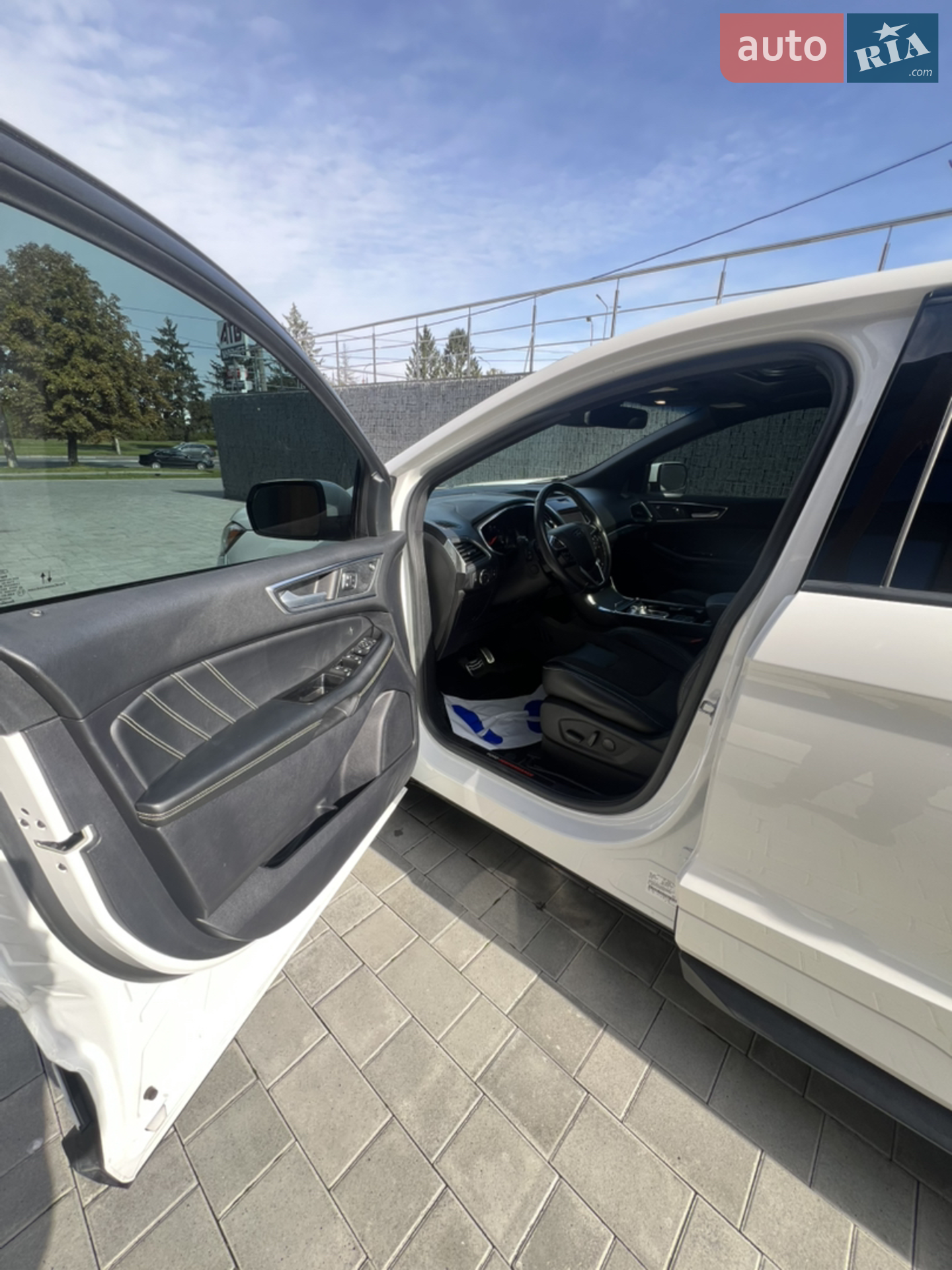 2020 Ford Edge - мініатюра 15