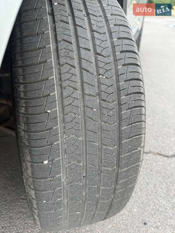 Внедорожник / Кроссовер Ford Edge 2017 в Днепре