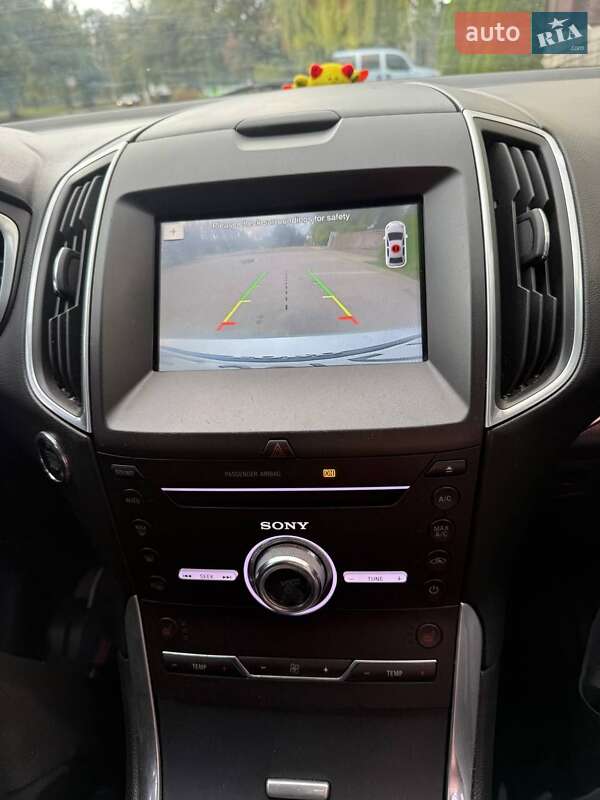 Внедорожник / Кроссовер Ford Edge 2017 в Днепре