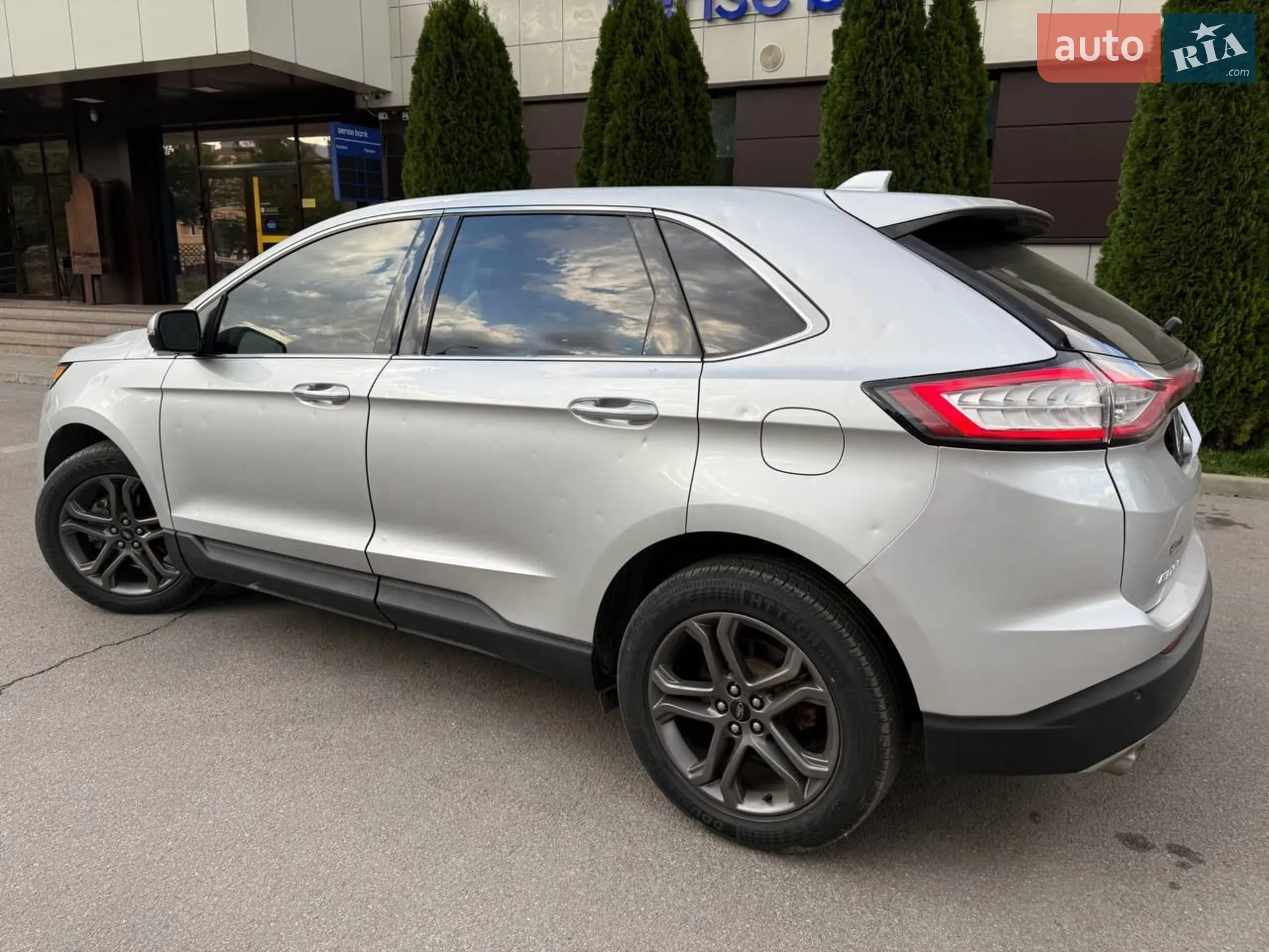 2017 Ford Edge - мініатюра 12