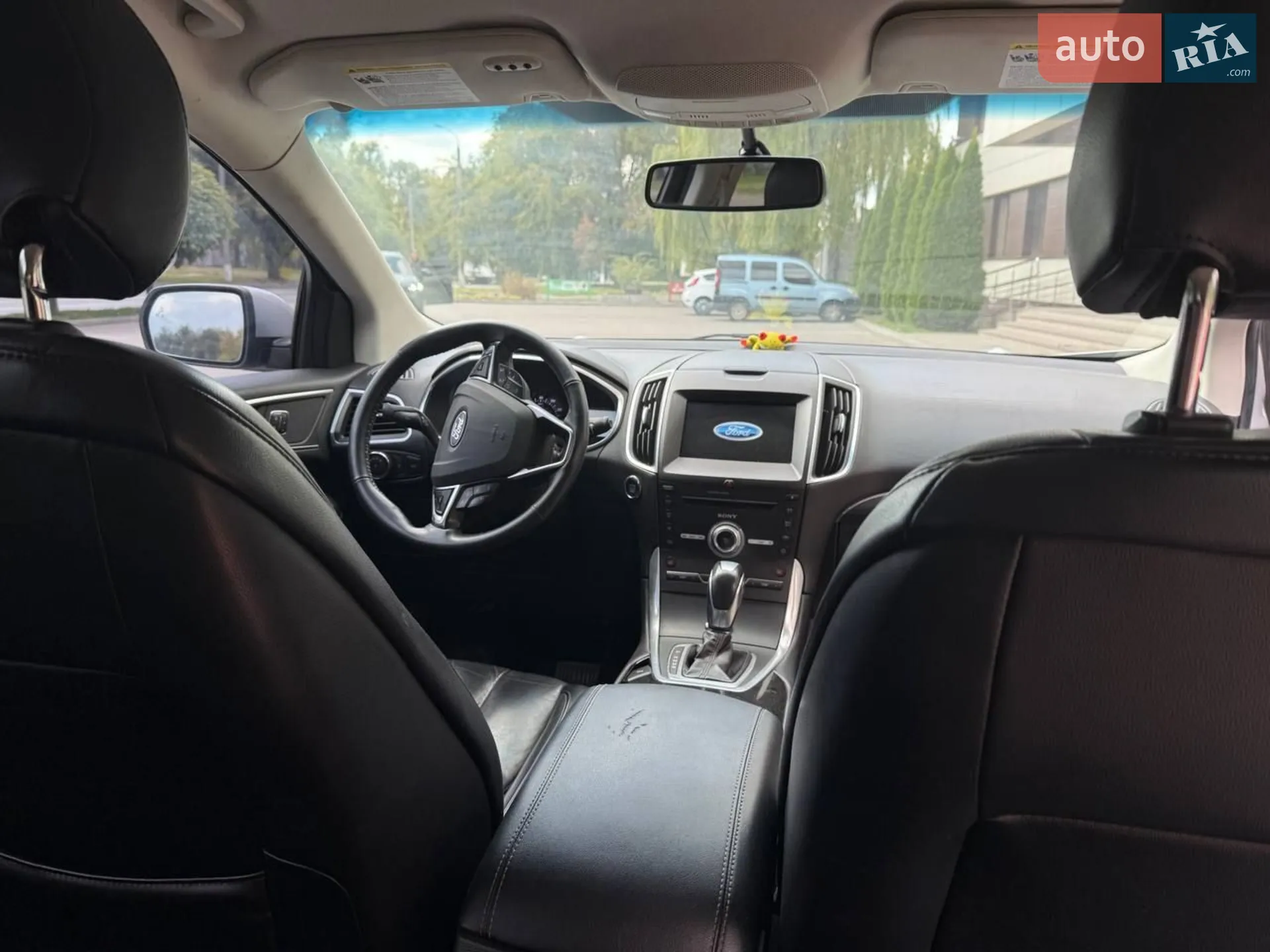 2017 Ford Edge - мініатюра 16