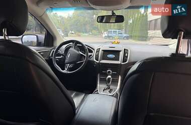 Внедорожник / Кроссовер Ford Edge 2017 в 