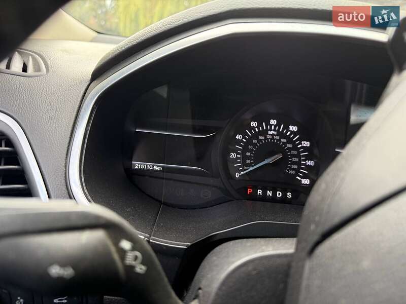 Внедорожник / Кроссовер Ford Edge 2017 в Днепре