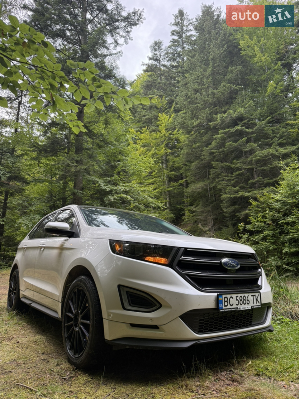 2015 Ford Edge - мініатюра 18