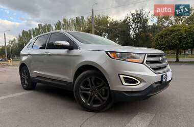Позашляховик / Кросовер Ford Edge 2017 в Дніпрі