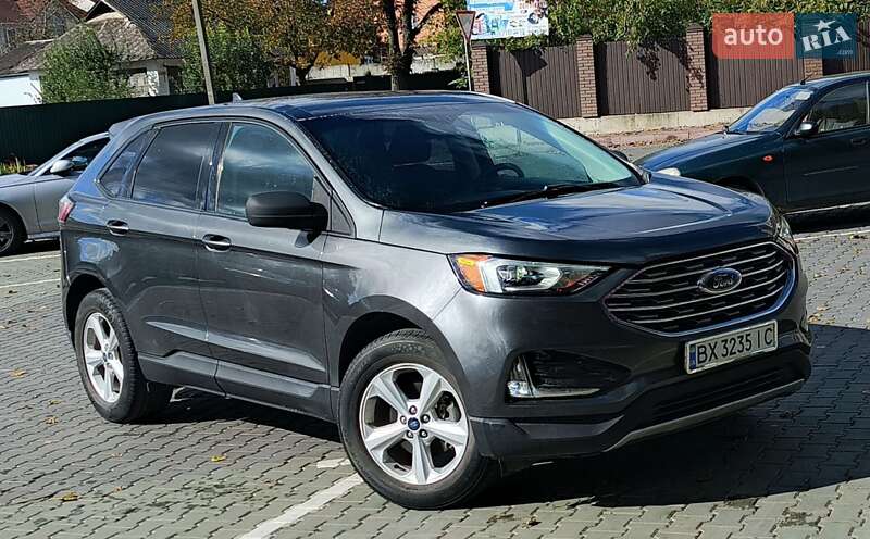 Внедорожник / Кроссовер Ford Edge 2019 в Хмельницком фото 12 Внедорожник / Кроссовер Ford Edge 2019 в Хмельницком