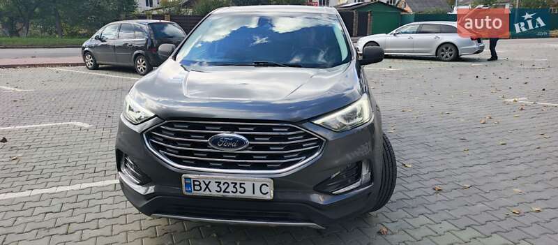 Внедорожник / Кроссовер Ford Edge 2019 в Хмельницком фото 25 Внедорожник / Кроссовер Ford Edge 2019 в Хмельницком
