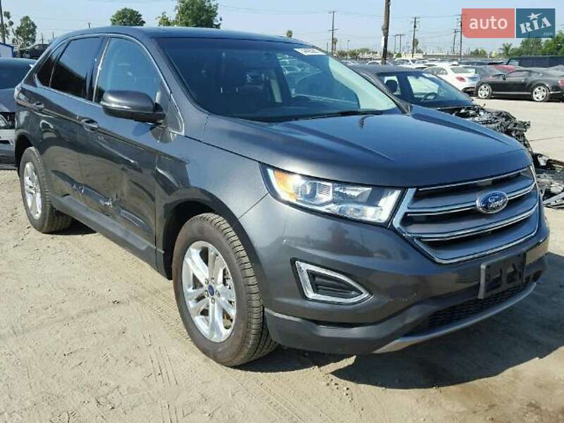 Внедорожник / Кроссовер Ford Edge 2016 в Киеве