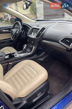 Внедорожник / Кроссовер Ford Edge 2015 в 
