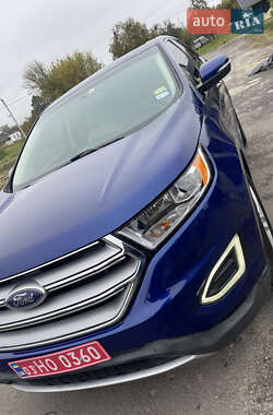 Внедорожник / Кроссовер Ford Edge 2015 в 