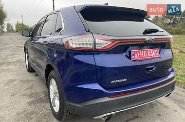 Внедорожник / Кроссовер Ford Edge 2015 в 