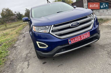 Внедорожник / Кроссовер Ford Edge 2015 в 