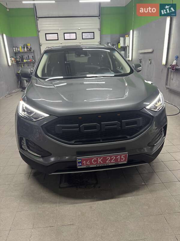 Внедорожник / Кроссовер Ford Edge 2022 в 