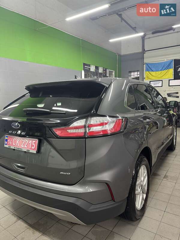 Внедорожник / Кроссовер Ford Edge 2022 в Дрогобыче фото 6 Внедорожник / Кроссовер Ford Edge 2022 в Дрогобыче