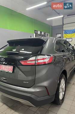 Внедорожник / Кроссовер Ford Edge 2022 в 
