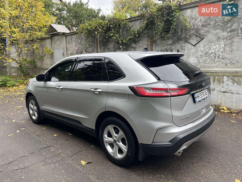 Позашляховик / Кросовер Ford Edge 2019 в Одесі