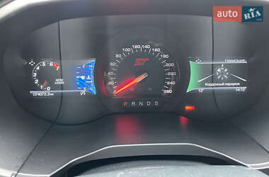 Позашляховик / Кросовер Ford Edge 2019 в 