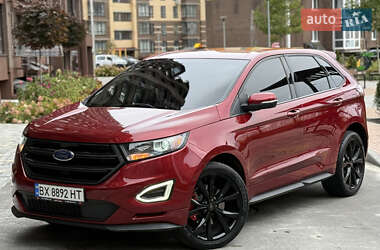 Внедорожник / Кроссовер Ford Edge 2016 в 