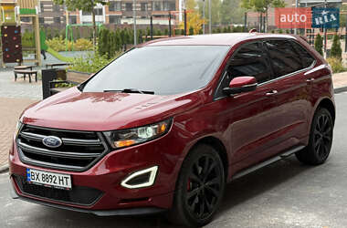 Внедорожник / Кроссовер Ford Edge 2016 в 
