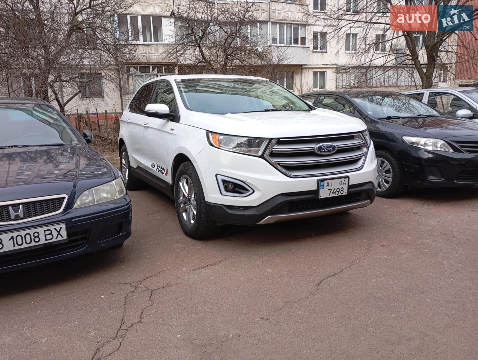 2016 Ford Edge - мініатюра 4