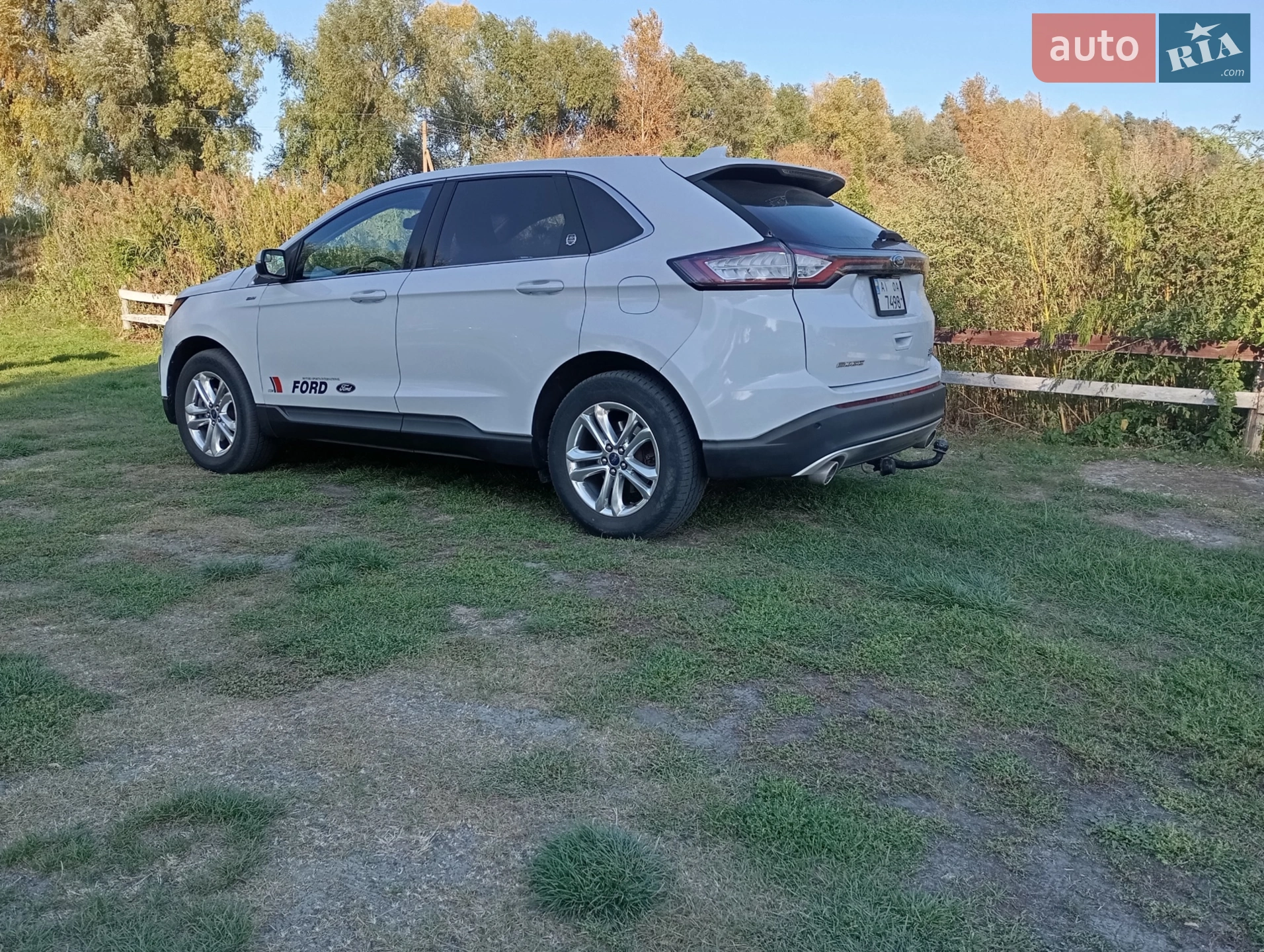 2016 Ford Edge - фото 1
