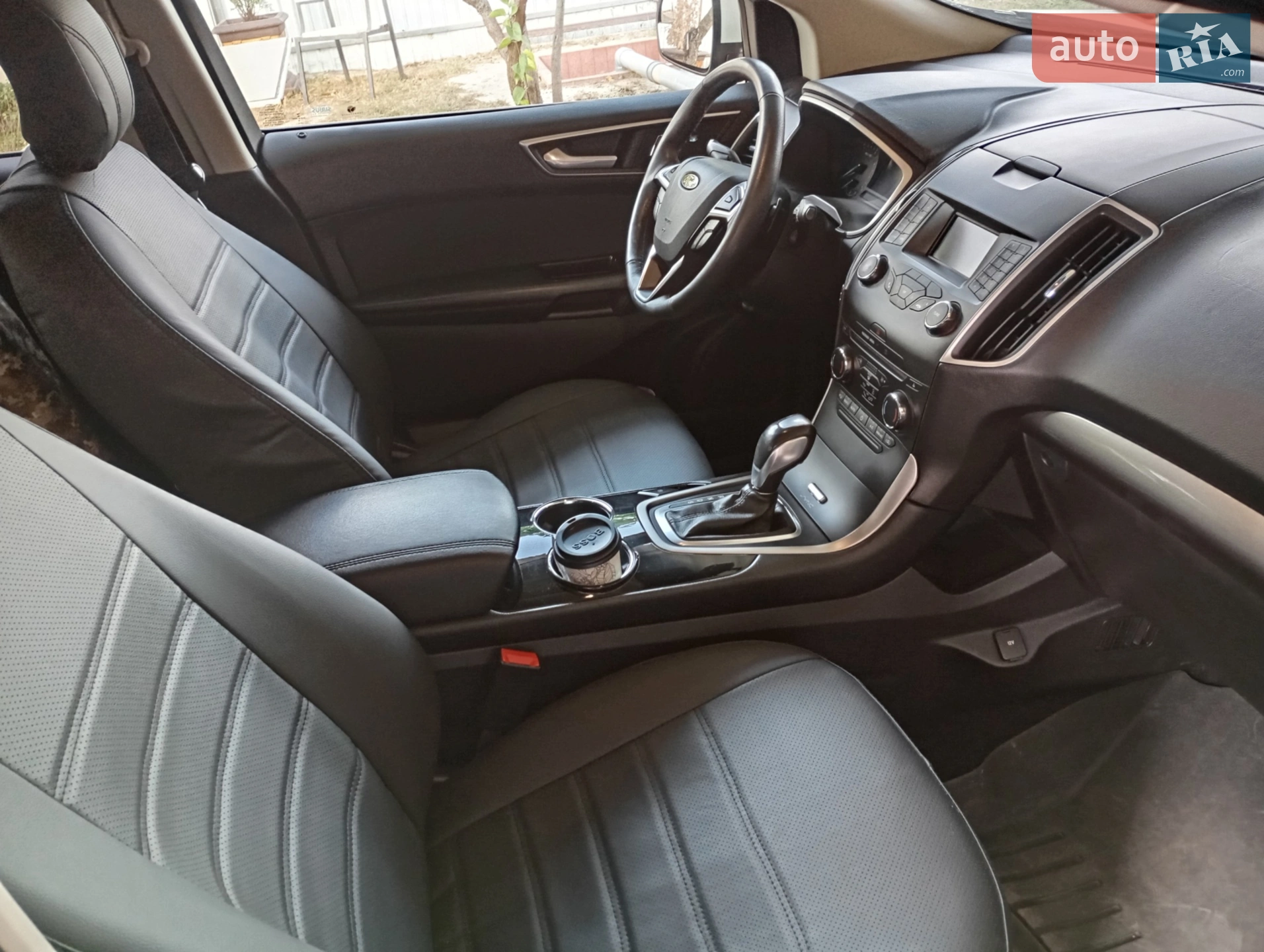 2016 Ford Edge - мініатюра 5