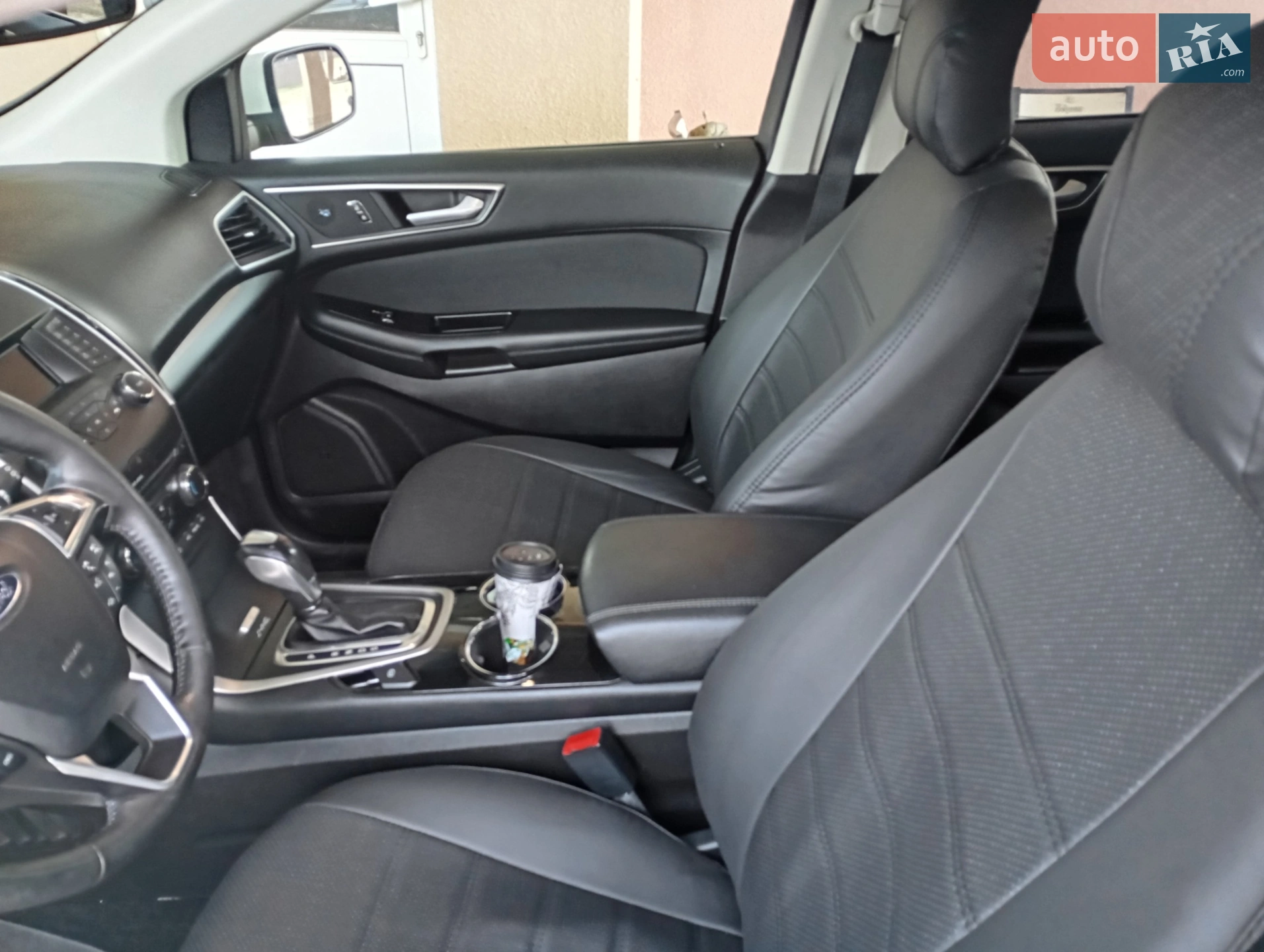 2016 Ford Edge - мініатюра 7