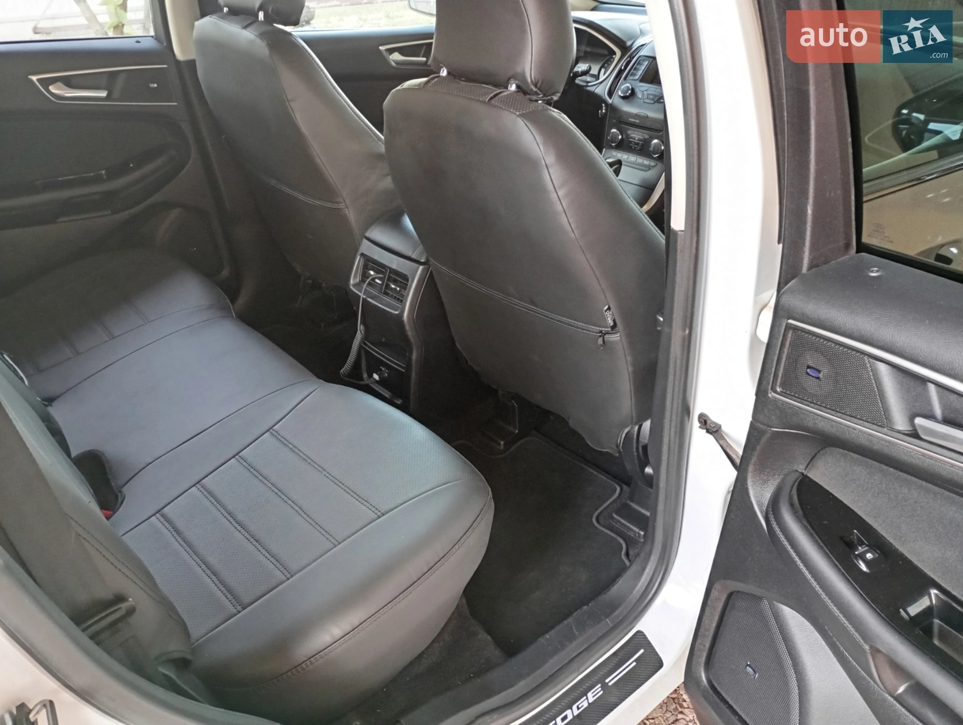2016 Ford Edge - мініатюра 8