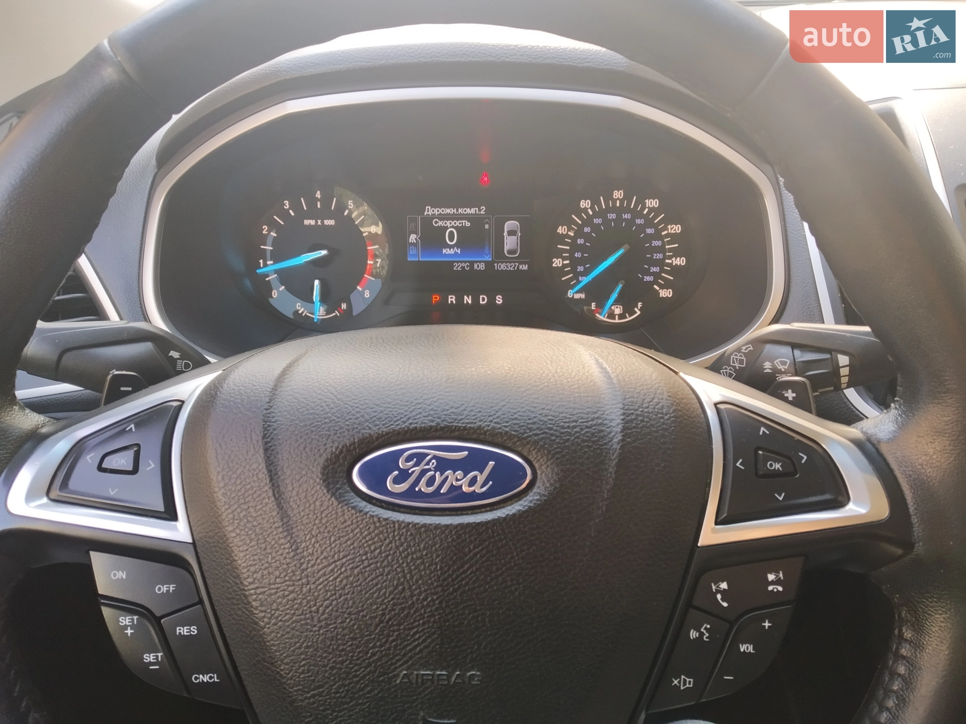 2016 Ford Edge - мініатюра 9