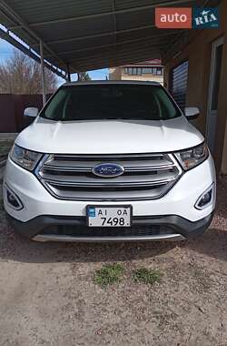 Внедорожник / Кроссовер Ford Edge 2016 в Чернигове