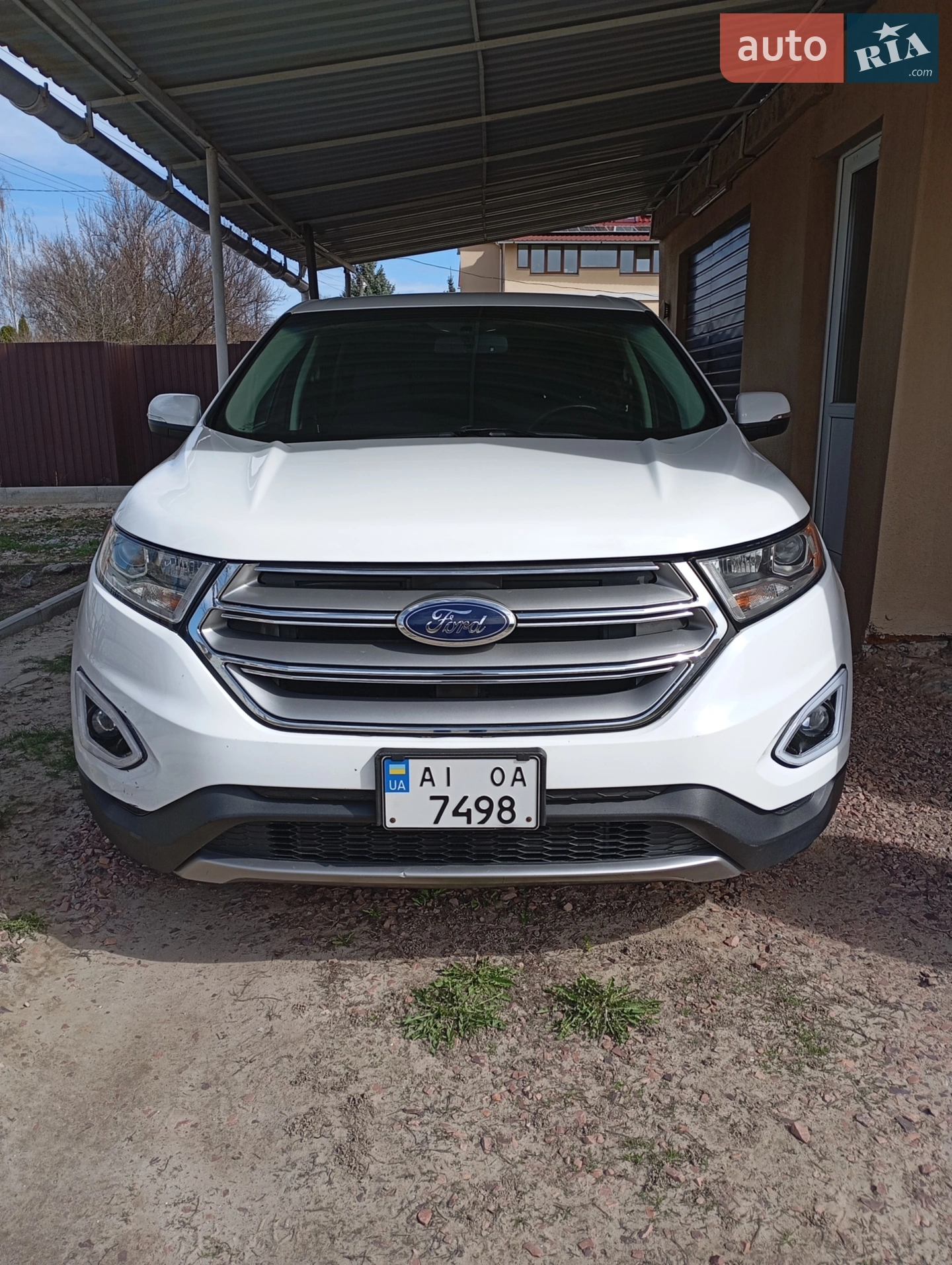2016 Ford Edge - мініатюра 13