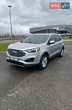 Внедорожник / Кроссовер Ford Edge 2018 в Львове