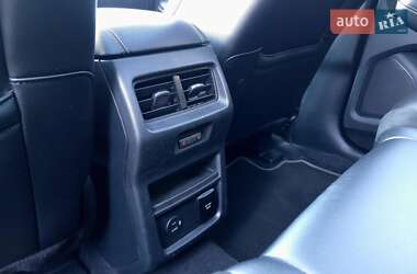 Внедорожник / Кроссовер Ford Edge 2021 в 