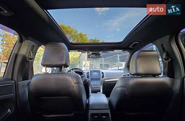 Внедорожник / Кроссовер Ford Edge 2021 в 