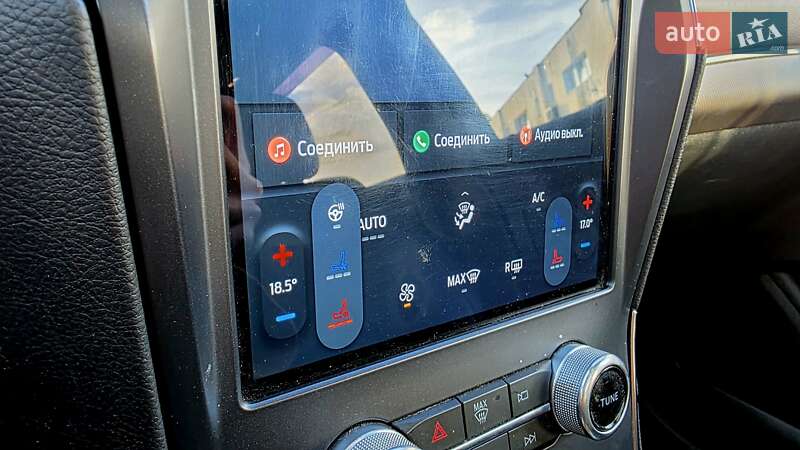 Позашляховик / Кросовер Ford Edge 2021 в Києві фото 36 Позашляховик / Кросовер Ford Edge 2021 в Києві