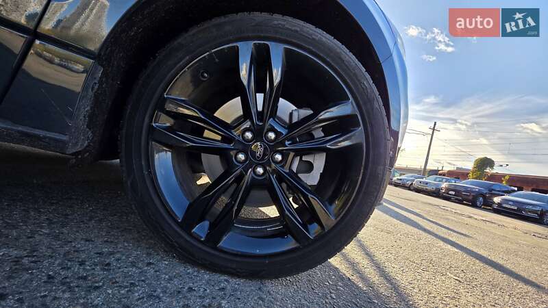 Позашляховик / Кросовер Ford Edge 2021 в Києві фото 24 Позашляховик / Кросовер Ford Edge 2021 в Києві