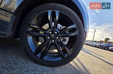 Внедорожник / Кроссовер Ford Edge 2021 в 