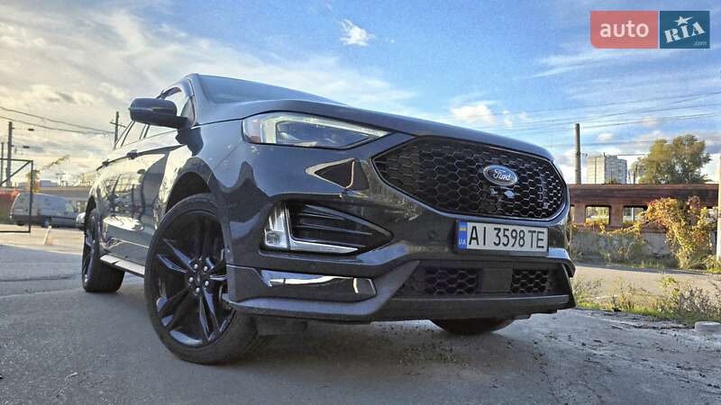 Позашляховик / Кросовер Ford Edge 2021 в Києві фото 6 Позашляховик / Кросовер Ford Edge 2021 в Києві