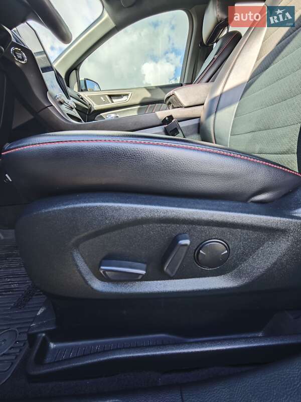 Внедорожник / Кроссовер Ford Edge 2022 в Ромнах фото 11 Внедорожник / Кроссовер Ford Edge 2022 в Ромнах