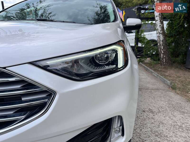 Позашляховик / Кросовер Ford Edge 2019 в Чернівцях фото 4 Позашляховик / Кросовер Ford Edge 2019 в Чернівцях