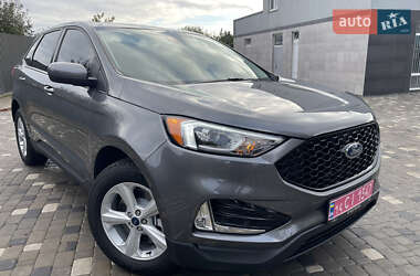 Позашляховик / Кросовер Ford Edge 2022 в 