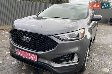Позашляховик / Кросовер Ford Edge 2022 в 