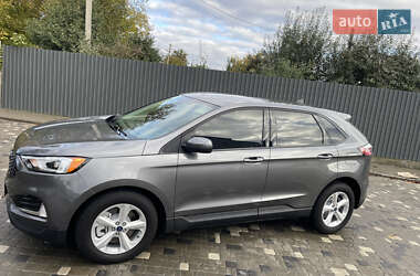 Позашляховик / Кросовер Ford Edge 2022 в 