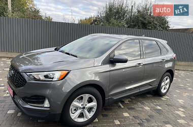 Позашляховик / Кросовер Ford Edge 2022 в 