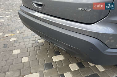 Позашляховик / Кросовер Ford Edge 2022 в 