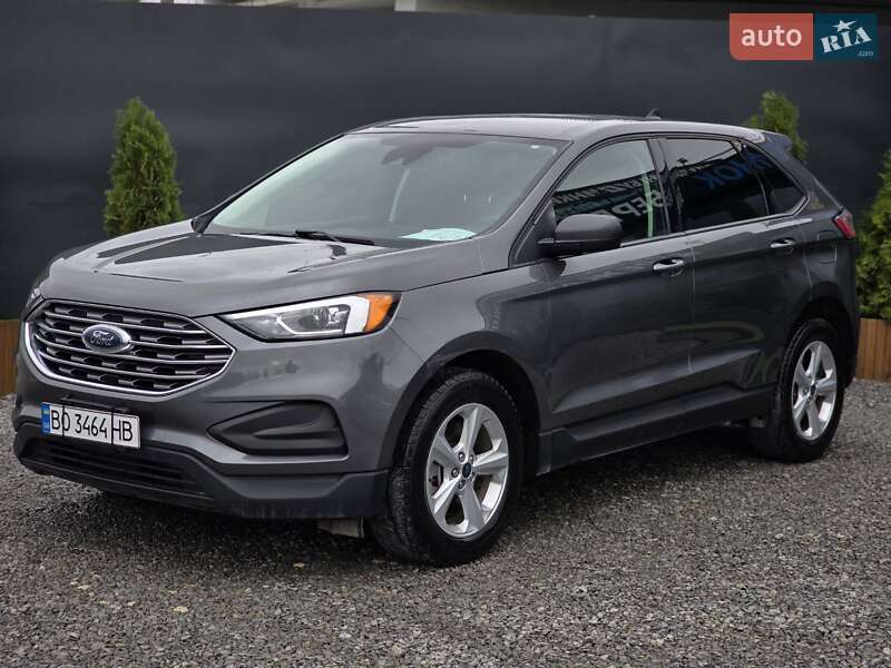 Внедорожник / Кроссовер Ford Edge 2021 в Тернополе
