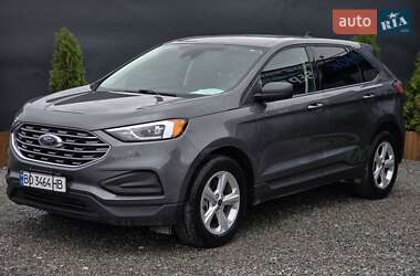 Позашляховик / Кросовер Ford Edge 2021 в 