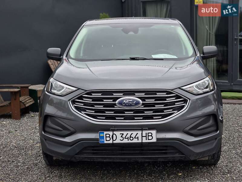 Внедорожник / Кроссовер Ford Edge 2021 в Тернополе